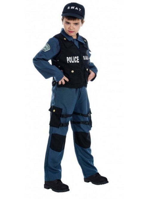 Déguisement policier - Kiabi