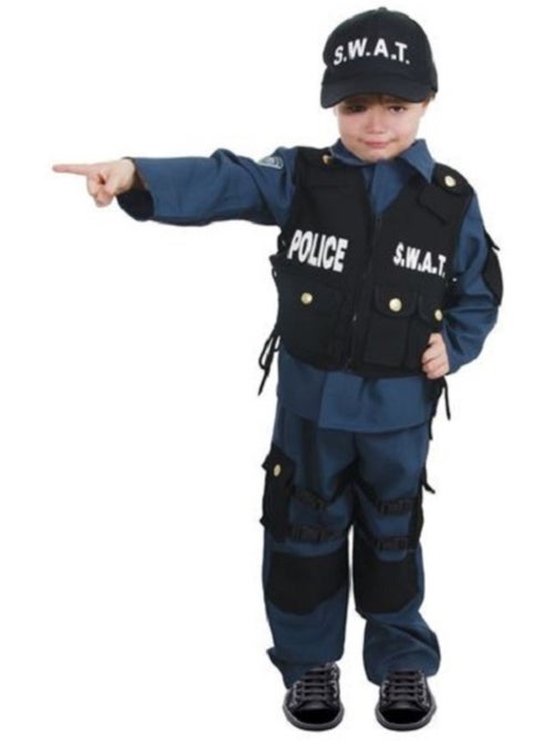 Déguisement policier - Kiabi