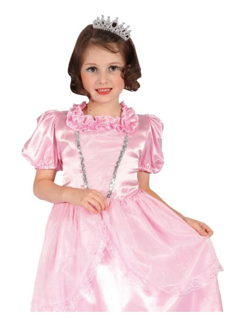 Déguisement princesse 'Barbie' - rose - Kiabi - 10.50€