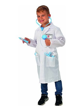 Déguisement Role Play Docteur 5/8 Ans - Rubie's