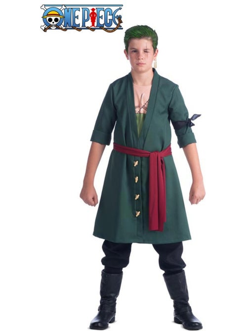 Déguisement Roronoa Zoro une pièce - Kiabi Déguisement Roronoa Zoro une pièce - Kiabi