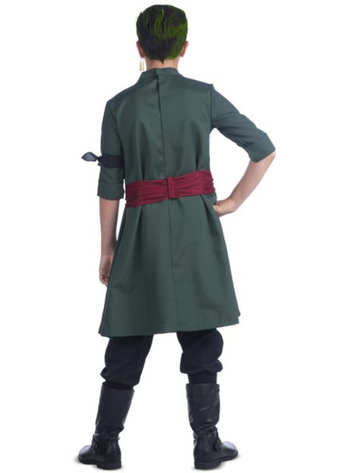 Déguisement Roronoa Zoro une pièce - Kiabi Déguisement Roronoa Zoro une pièce - Kiabi