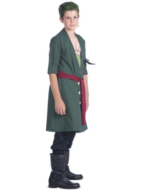 Déguisement Roronoa Zoro une pièce - Kiabi Déguisement Roronoa Zoro une pièce - Kiabi
