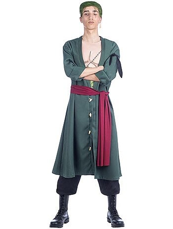 Déguisement Roronoa Zoro une pièce