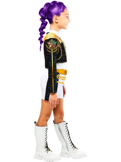 Déguisement Rumi Gold KPop enfant - Kiabi Déguisement Rumi Gold KPop enfant - Kiabi