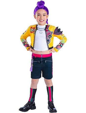 Déguisement Rumi KPop enfant