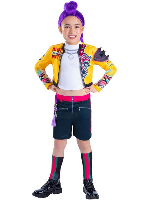 Déguisement Rumi KPop enfant - Kiabi Déguisement Rumi KPop enfant - Kiabi