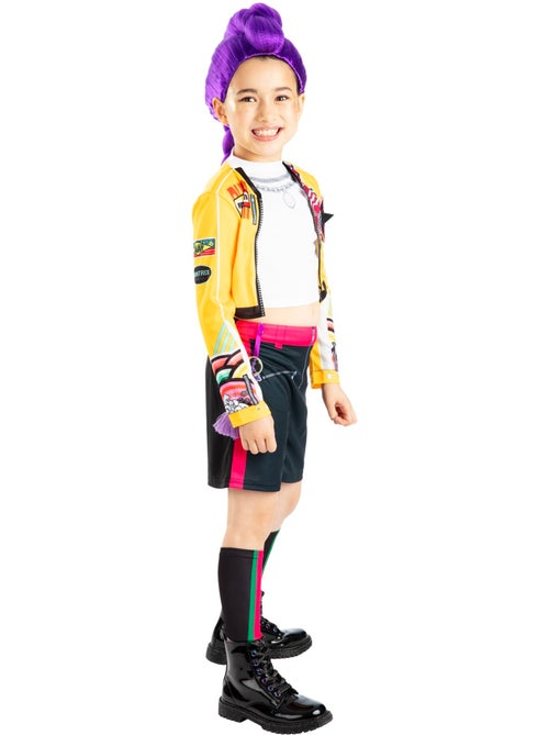 Déguisement Rumi KPop enfant - Kiabi Déguisement Rumi KPop enfant - Kiabi