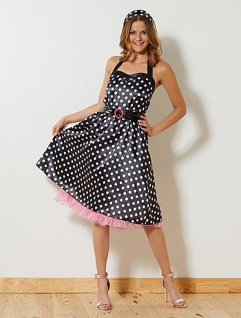 Déguisement sixties