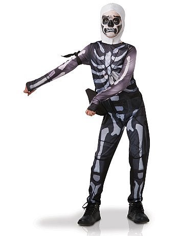 Déguisement 'Skull Trooper Fortnite'