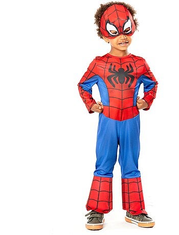 Déguisement Spidey enfant