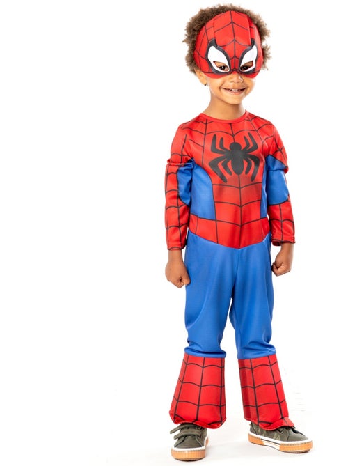 Déguisement Spidey enfant - Kiabi