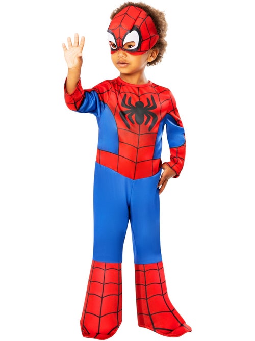 Déguisement Spidey enfant - Kiabi