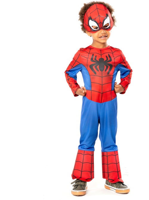 Déguisement Spidey enfant - Kiabi