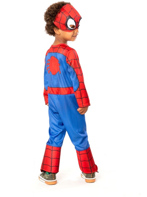 Déguisement Spidey enfant - Kiabi