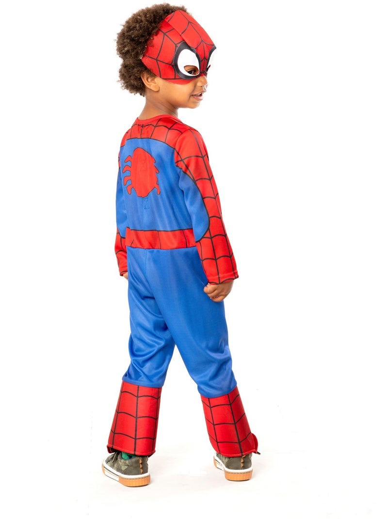Déguisement Spidey enfant Bleu - Kiabi