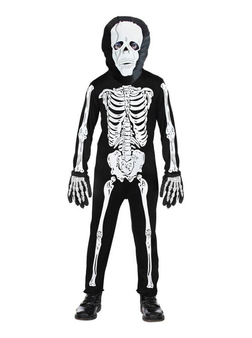 Déguisement squelette - Enfant - Kiabi