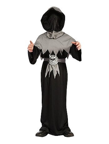 Déguisement squelette démon - Garçon