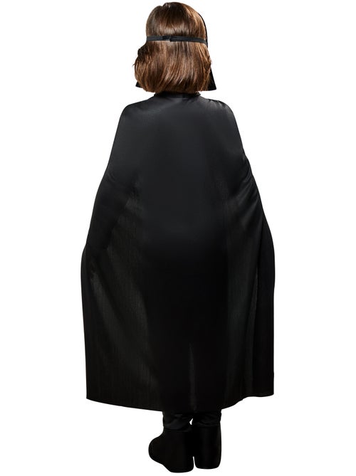 Déguisement Star Wars - Dark Vador - Enfant 9-10 Ans -Combinaison, Cape, Masque, Ceinture - Kiabi