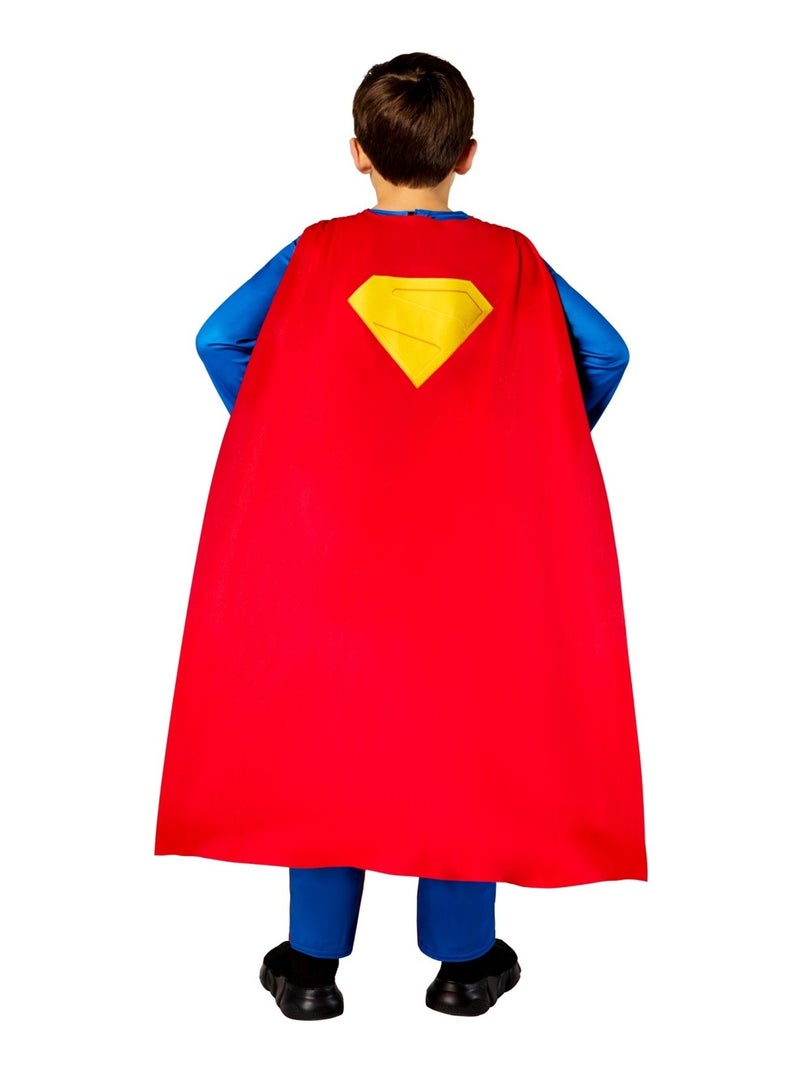 Déguisement Superman enfant Bleu - Kiabi