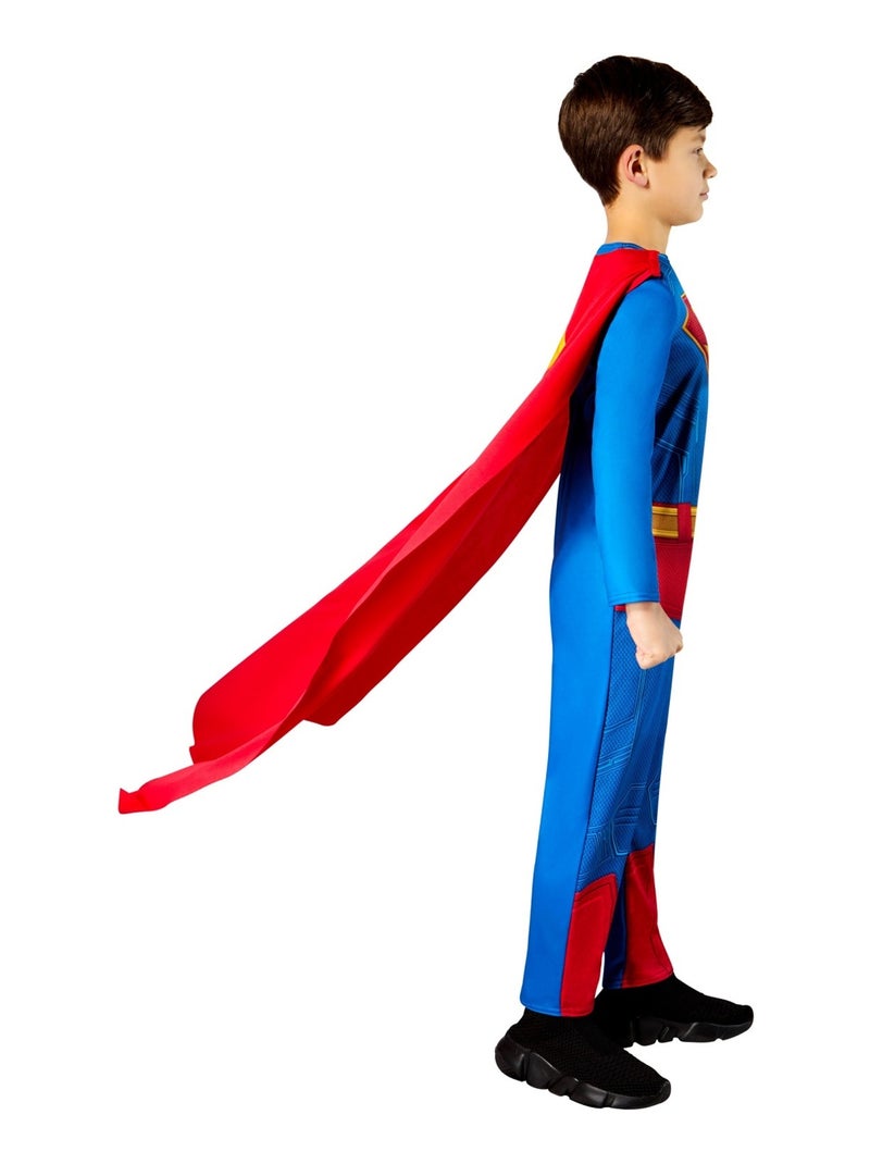Déguisement Superman enfant Bleu - Kiabi