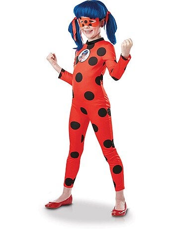 Rubies - Miraculous officiel - Déguisement classique pour enfant Ladybug