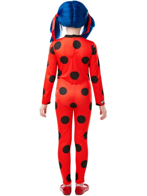 Déguisement Tikki Ladybug Miraculous - Fille - Kiabi