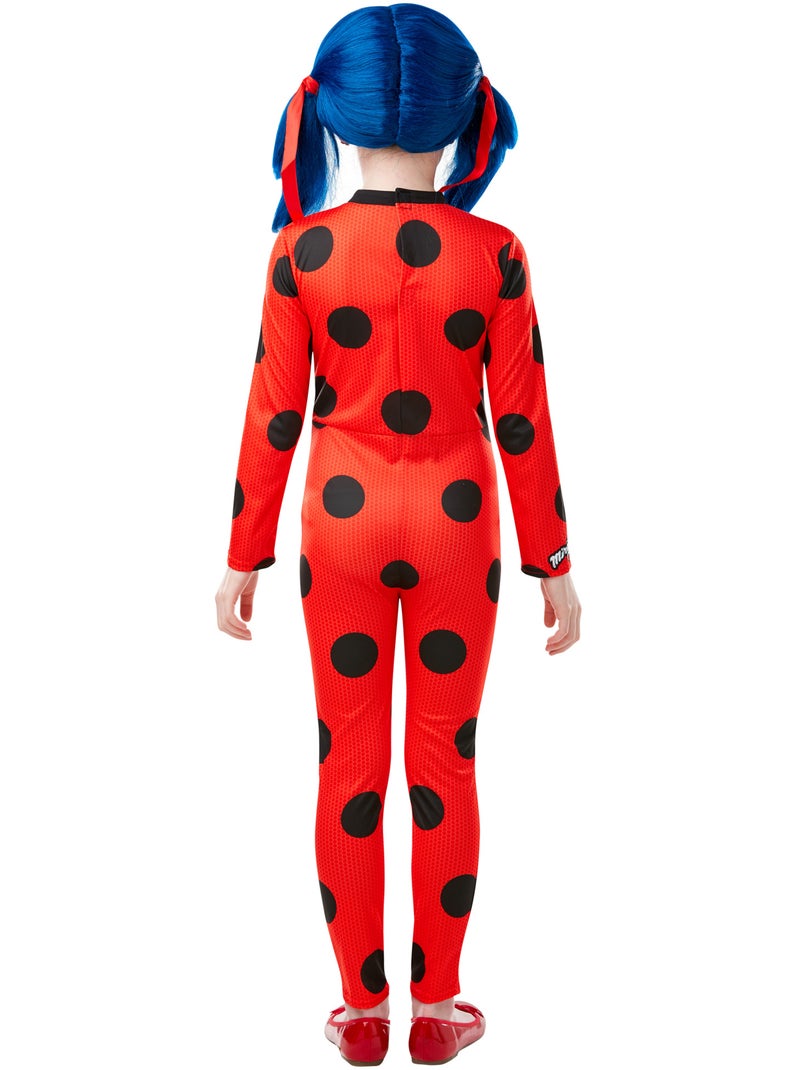 Déguisement Tikki Ladybug Miraculous - Fille Multicolore - Kiabi