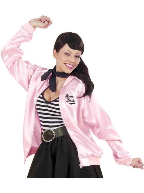 Déguisement Veste 50' Pink Lady - Kiabi
