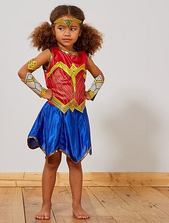 Déguisement 'Wonder Woman'