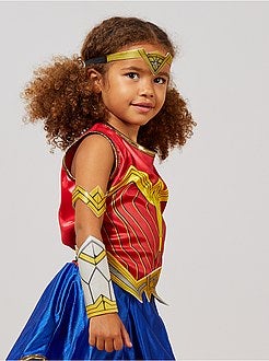 Déguisement 'Wonder Woman' - Kiabi