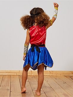 Déguisement 'Wonder Woman' - Kiabi