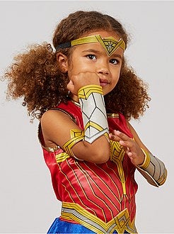 Déguisement 'Wonder Woman' - Kiabi