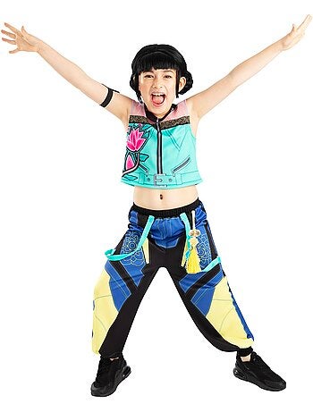 Déguisement Zoey KPop enfant