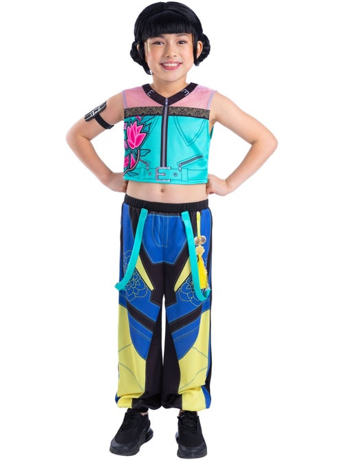 Déguisement Zoey KPop enfant - Kiabi Déguisement Zoey KPop enfant - Kiabi