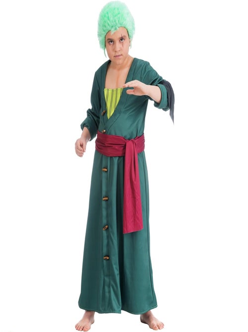 Déguisement Zoro One Piece - Kiabi