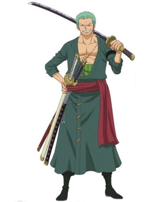 Déguisement zoro one piece - Kiabi