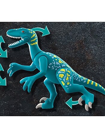 Deinonychus