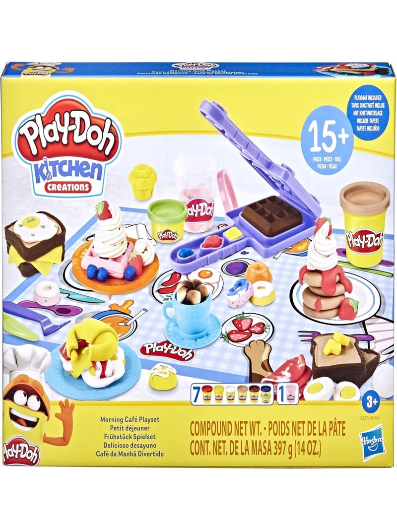 Déjeuner délicieux Play-doh N/A - Kiabi