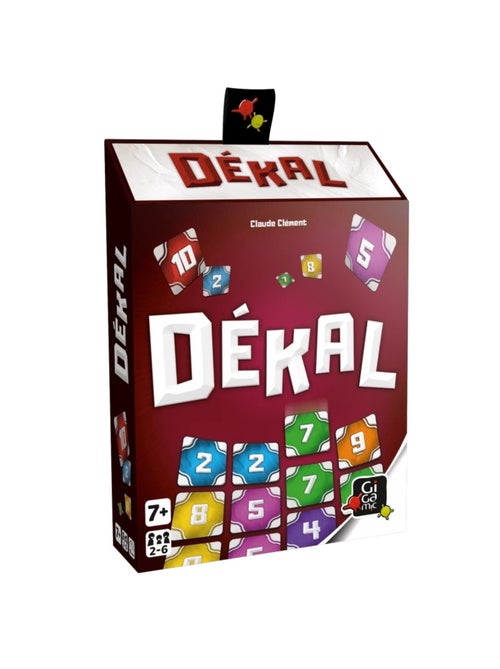 Dékal jeu d'ambiance - Kiabi