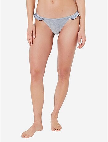 Delmar culotte de bikini sur le côté penti