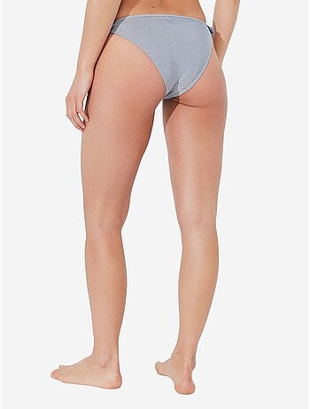 Delmar culotte de bikini sur le côté penti