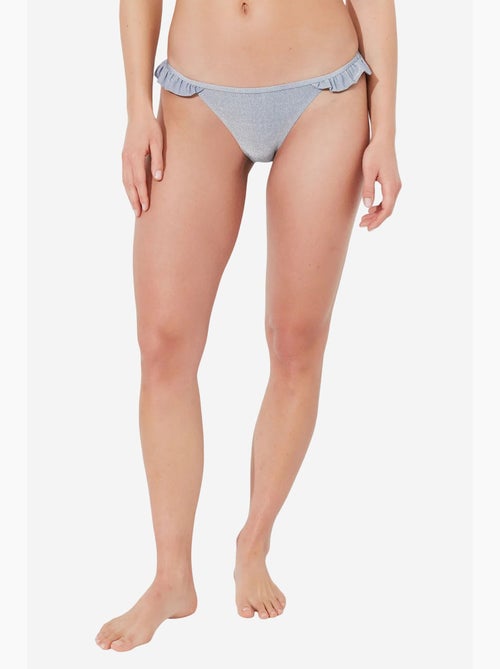Delmar culotte de bikini sur le côté penti - Kiabi Delmar culotte de bikini sur le côté penti - Kiabi
