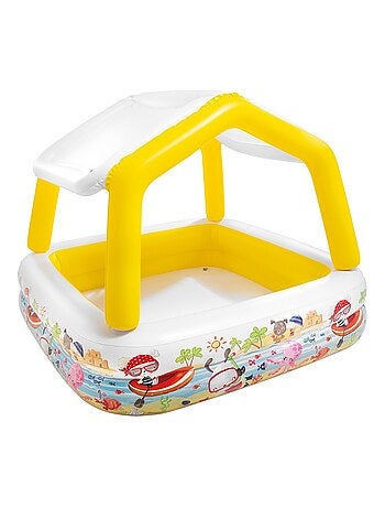 Deluxe Pool "Sun Shade". Pataugeoire pour les petits