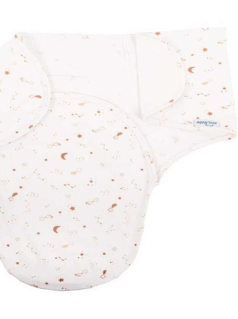 D'emmaillotage bébé Ecru - Kiabi