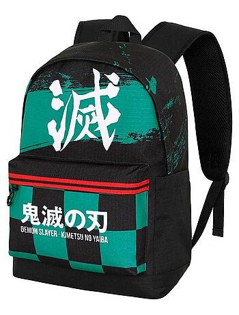 Demon Slayer Sutoriku Sac à dos HS PLUS, Multicolore