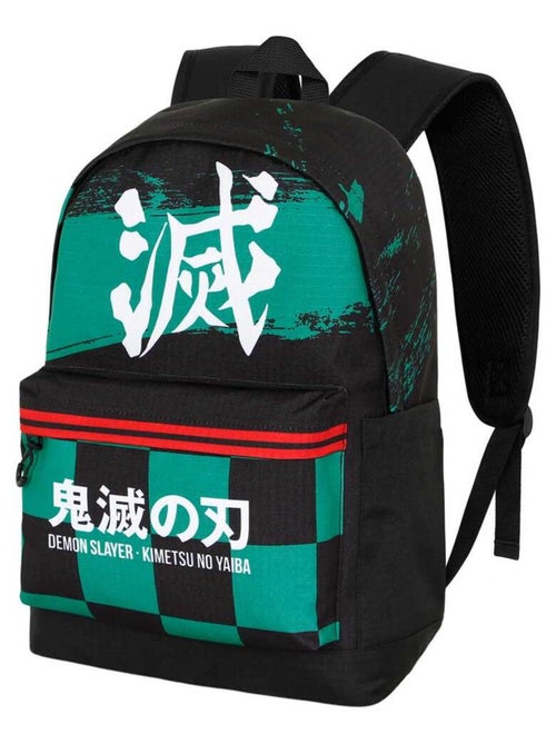 Demon Slayer Sutoriku Sac à dos HS PLUS, Multicolore - Kiabi
