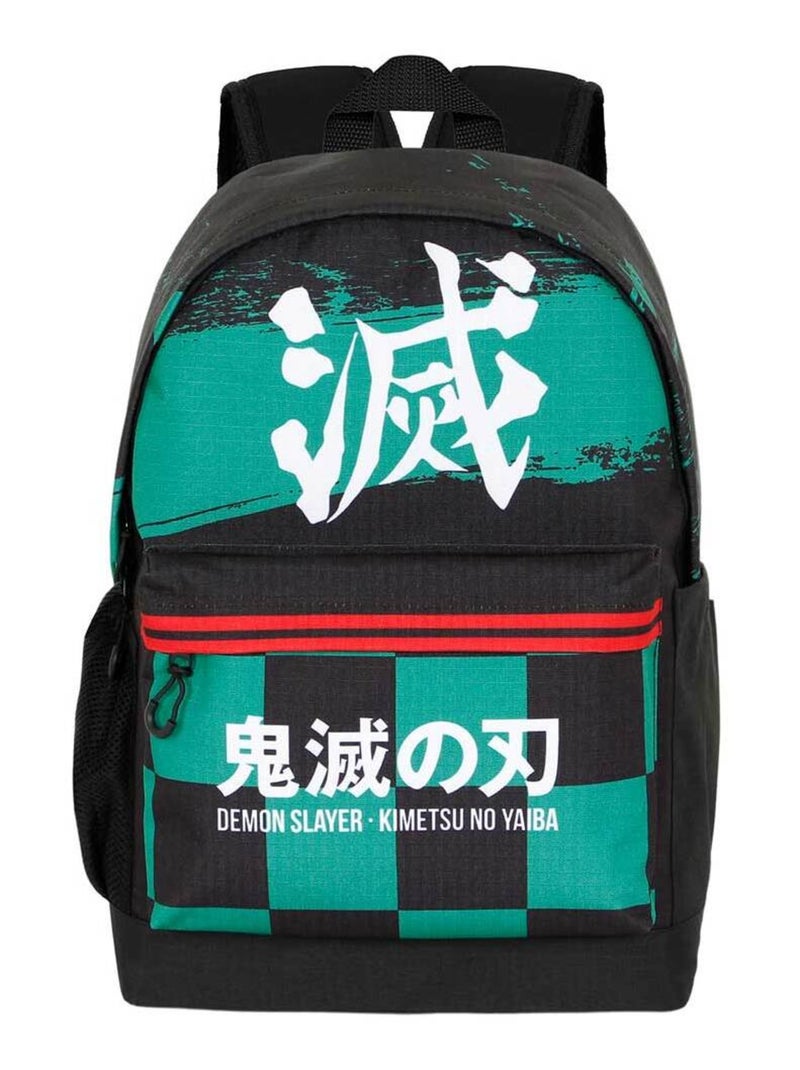 Demon Slayer Sutoriku Sac à dos HS PLUS, Multicolore Multicolore - Kiabi