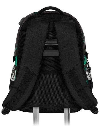 Demon Slayer Sutoriku Sac à dos Running PLUS, Multicolore