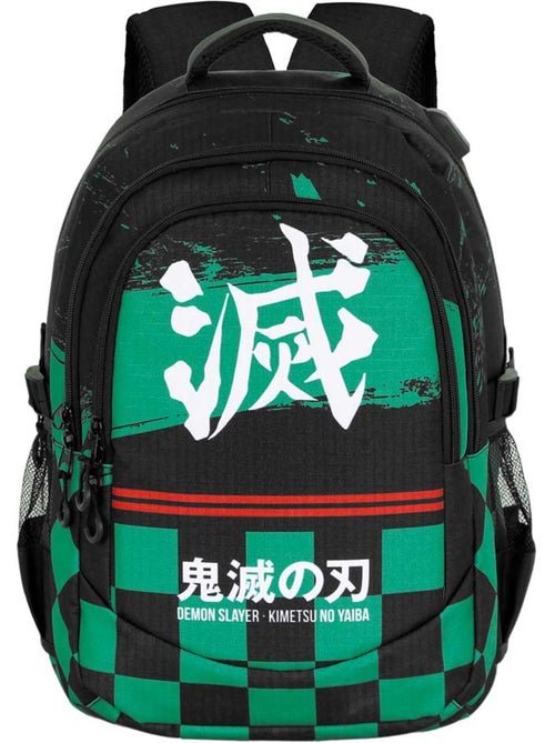 Demon Slayer Sutoriku Sac à dos Running PLUS, Multicolore - Kiabi